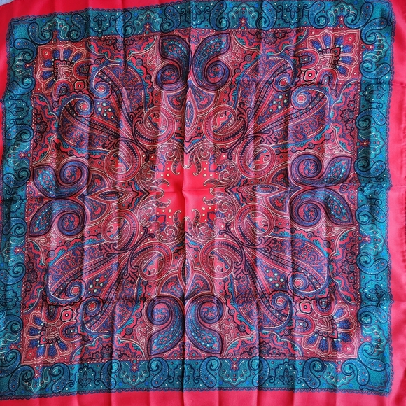 Vintage Art of the Scarf Tie Rack-Made in Italy - Picture 1 of 4